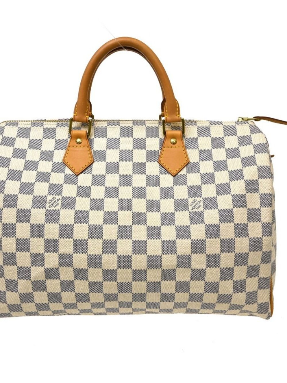 LOUIS VUITTON DAMIER AZUR SPEEDY35 N41535 DU3028 NQ09352